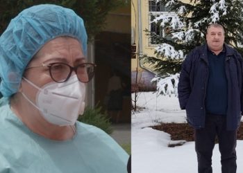 “Anibalin e kisha shok”/ Mjekja e Sanatoriumit: Gjeti vdekjen duke u intubuar, 10 ditë qëndroi në shtëpi