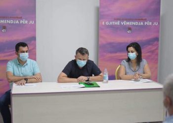 PS ndez motorët e fushatës, Balla “thumbon” opozitën: Dobësia e thellë e kundërshtarit nuk duhet të na vetëkënaqë