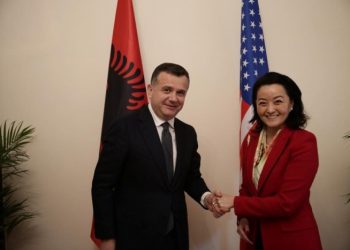 Shqipëria përkrah SHBA në Nismën e Rrjetit të Pastër, Yuri Kim: Krenar që na bashkoheni, vendim i rëndësishëm