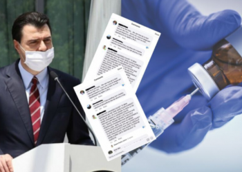 Basha thirrje Ramës për blerjen e vaksinës, qytetarët e “masakrojnë” me komente: Provoje tek vetja dhe familja juaj