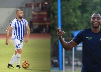 Plas sherri te Tirana pasi humbën finalen me Teutën/ Zihen me grushta Ngoo dhe Batha, ndërhyn Halili