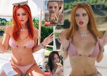 A ka kuptim që Bella Thorne fiton 1 mln $ në ditë? Aplikacioni për VIP-at që po i bën më të pasur me “budalliqe”