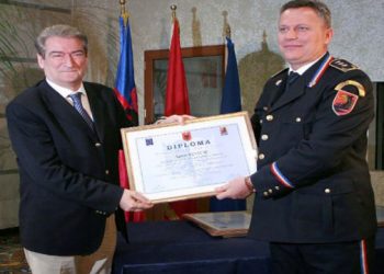 Kabllogrami i SHBA: Agron Kuliçaj i korruptuar, i implikuar në vrasjen e 4 policëve nga Dritan Dajti
