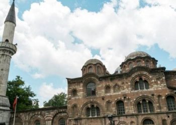 Erdogan nuk ndalet, pas “Hagia Sophia”, një tjetër kishë bizantine kthehet në xhami