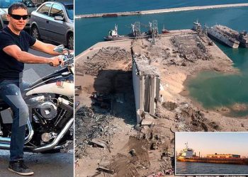 Tragjedia e Bejrutit, policia gjen biznesmenin rus që i përkisnin eksplozivët