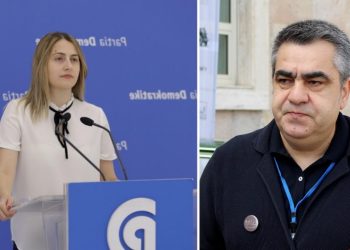 Blendi Gonxhja i përgjigjet akuzave të PD: Investimet nuk mund të etiketohen si fasada, çdo tender është transparent