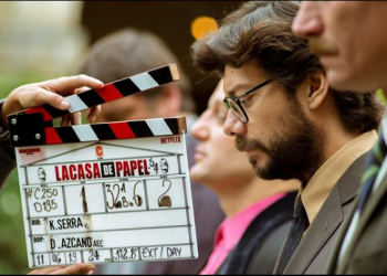 Lajmi i keq për të gjithë shikuesit e serialit/ “La Casa de Papel” drejt fundit