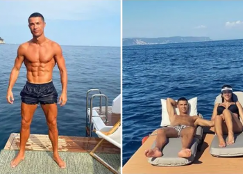VIDEO / Ronaldo zhytet 14 metra: Ju lutem, mos provoni ta bëni