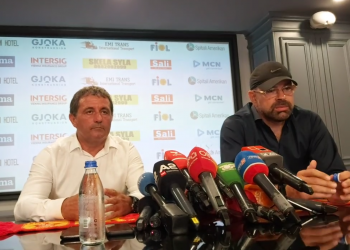 Daja flet si trajner i Partizanit: Krenar që m’u besua ky projekt. Olsi Rama: Objektivi jonë është…