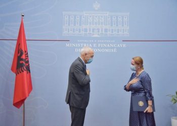 Pasojat nga COVID/ Gjermania i vjen në ndihmë Shqipërisë, i jep 10.5 mln euro, Denaj: Dëshmi e bashkëpunimit të fortë