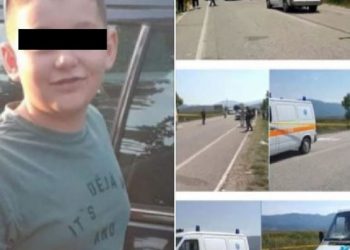 10-vjeçari humbi jetën në Kakavijë, përlot mësuesja: Ëndrra e tij u pre në mes në “Ditën e Shtegtarëve”