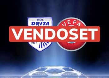 Champions/Kampionët e Kosovës humbin ndeshjen në tavolinë prej COVID-19