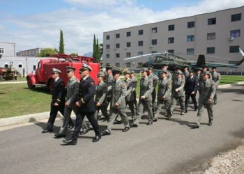 “Zero tarifë studimi dhe punësim i sigurt”, Xhaçka: Kemi fituesit e parë, presim 60 studentët e shkollës ushtarake