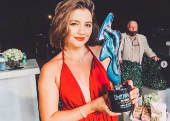 Shqiptarja shpallet “Aktorja më e mirë” në festivalin e filmit në Kanada: Nuk e di ende çfarë ndodhi…