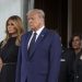 FOTO/ Funerali i vëllait të Donald Trump, i pari në Shtëpinë e Bardhë pas vrasjes së Kennedy