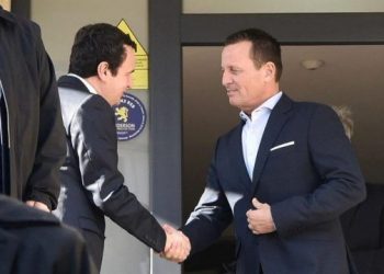 Deklarata e fortë/ Kurti del hapur kundër Grenell: Ta kundërshtojmë njëzëri, njësoj si ndaj ambasadorit Gelbard