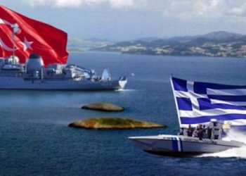 Situatë lufte, pasi roja bregdetare greke qëlloi drejt jahtit turk, reagon Athina zyrtare: Do mbrojmë sovranitetin tonë