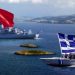 Situatë lufte, pasi roja bregdetare greke qëlloi drejt jahtit turk, reagon Athina zyrtare: Do mbrojmë sovranitetin tonë