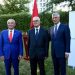 Hashim Thaçi nderon ish-presidentin Meidani dhe ngacmon Berishën: Mbështeti UÇK-në
