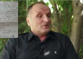 “Duan të më çojnë drejt vetëvrasjes”/ Letra e Izet Haxhisë nga qelia: Po më shkatërrojnë fizikisht dhe mendërisht
