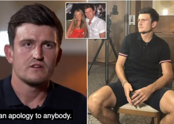 ‘Mendova se po na rrëmbenim’/ Harry Maguire thyen heshtjen pas sherrit në Mykonos: Kisha frikë për jetën