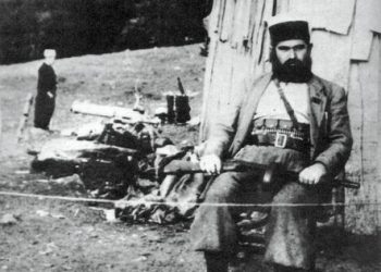 Deklarata e Baba Fajës (Mustafa Xhanit) në revistën “Parade” të Kajros për luftën