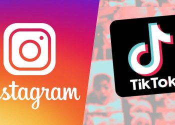 Lufta teknologjike, Instagram nxjerr platformën e ngjashme me Tik Tok