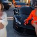 VIDEO+FOTO/ Kylie “çmend” rrjetin me format e saj para se të shëtiste me LaFerrari-n 1.4 mln $