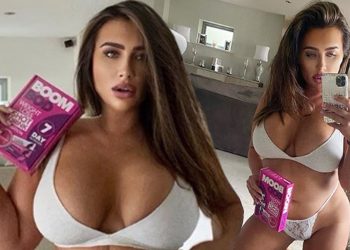 “Instagram” i fshiu pozën me bikini/ Ylli televiziv s’do t’ia dijë, poston një të tjetër FOTO “hot”