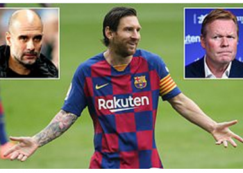 Messi nuk i bindet urdhrit të klubit dhe thyen rregullat/ Guardiola fotografohet në Barcelonë