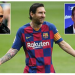 Messi nuk i bindet urdhrit të klubit dhe thyen rregullat/ Guardiola fotografohet në Barcelonë