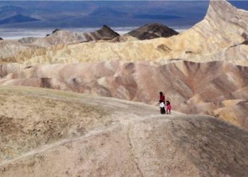 “Lugina e Vdekjes”/ Thyhet rekordi i temperaturës më të lartë në Tokë