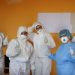Sot 158 qytetarë fituan betejën me COVID-19, Manastirliu publikon foton e mjekëve