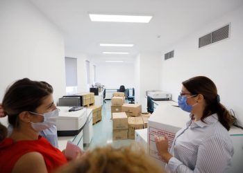 Manastirliu: Drejt përfundimit investimi, dy laboratorë modernë në Agjencinë e Kontrollit të Barnave dhe Pajisjeve Mjekësore