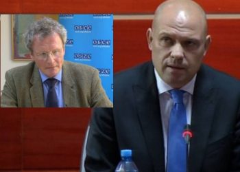Ish-ministri i LSI, partisë që kërcënoi me jetë Borchard: Hajt udha e mbarë! Një virus më pak