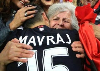 Dhe vjen një ditë… Mërgim Mavraj i jep lamtumirën Kombëtares kuqezi