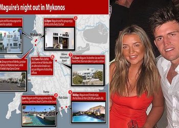 Nga vila 29 mijë £ në javë tek pretendimet se i droguan motrën në Mykonos/ A gënjeu ylli anglez për bandat shqiptare?