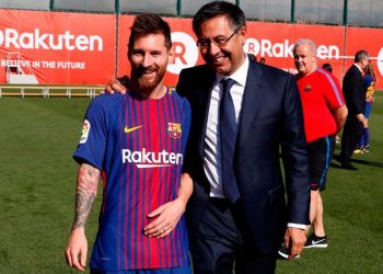 Kush do largohet Messi apo Bartomeu? Presidenti premton dorëheqjen, por me një kusht