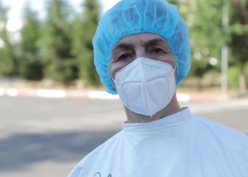 “Virusi është midis jush dhe nesh”/ Najada Çomo thirrje qytetarëve: Merret lehtë në vendet ku ka grumbullime