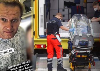 BE thirrje për hetim “transparent dhe të pavarur” për Navalny/ Merkel ultimatum Rusisë: Ndëshkoni përgjegjësit