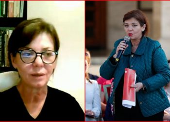 Ndryshimi drastik në pamje/ Rrëfehet Nora Malaj: U infektua edhe im shoq. Humba 6 kg, mendova që ishte ftohje