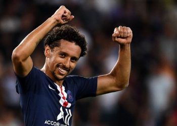 VIDEO/ PSG në avantazh në Champions League, shënon Marquinhos ndaj Leipzig