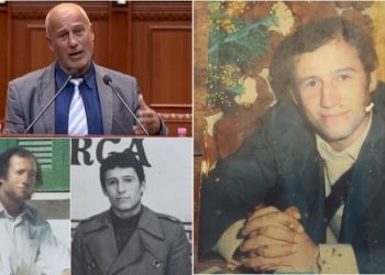 Në rini femrave që i afroheshin u jepte të pinin Whiskey, Kostaq Papa hap arkivat dhe nxjerr foton me kaçurrela
