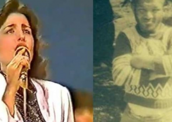 Kur Gëzim Kulufi shante Parashqevi Simakun: U bëre dhe ti moj morracake të këndosh në Festival