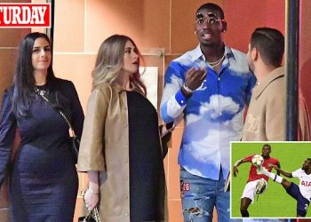 Alarm në Premier League/ Pogba dhe Ndombele konfirmohen pozitivë me COVID-19