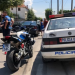 Makina përplaset me motorin në hyrje të Pogradecit/ Një i plagosur