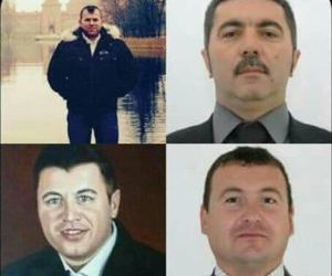 Edhe Lulzim Basha kujton 4 oficerët e vrarë 11 vite më parë në krye të detyrës