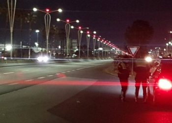 (Pamjet) Sauk-TEG/Policia bllokon patenta: “Papërgjegjshmëri dhe guxim i tepruar”!