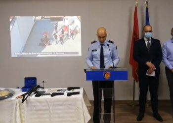 “Kemi arrestuar organizatorin”, Policia jep detajet për sulmin ndaj hotelit në Tushemisht: Do vrisnin djalin e pronarit