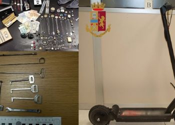 Vidhnin apartamente në Milano/ Policia pranga 6 “skifterave”, mes tyre dhe një shqiptar